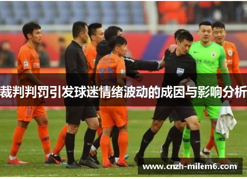 裁判判罚引发球迷情绪波动的成因与影响分析