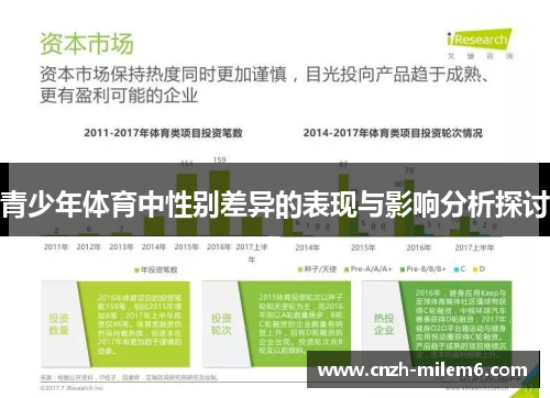 青少年体育中性别差异的表现与影响分析探讨